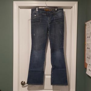 Hydraulic Jeans